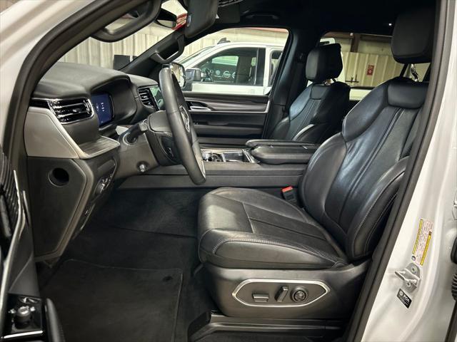 2024 Jeep Wagoneer Series III 4x4
