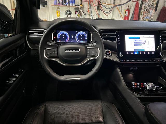 2024 Jeep Wagoneer Series III 4x4