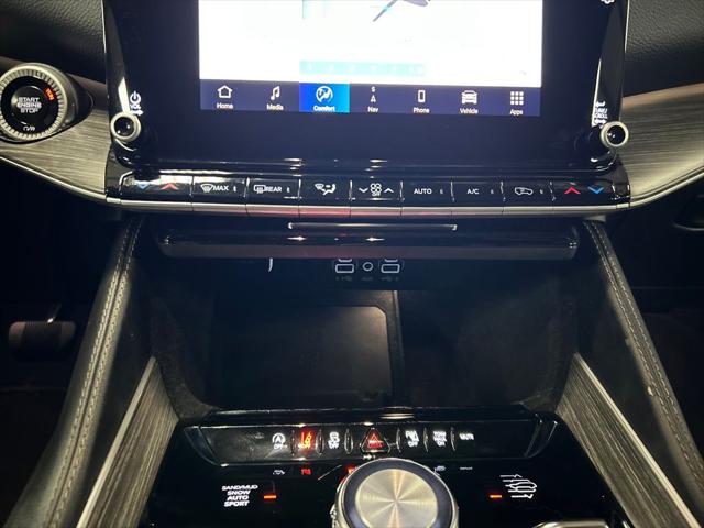 2024 Jeep Wagoneer Series III 4x4