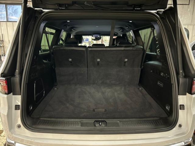 2024 Jeep Wagoneer Series III 4x4
