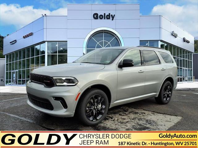 2026 Dodge Durango DURANGO GT AWD 2026 Dodge Durango DURANGO GT AWD