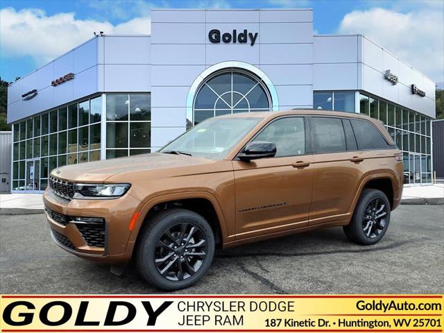2026 Jeep Grand Cherokee GRAND CHEROKEE LIMITED RESERVE 4X4 2026 Jeep Grand Cherokee GRAND CHEROKEE LIMITED RESERVE 4X4