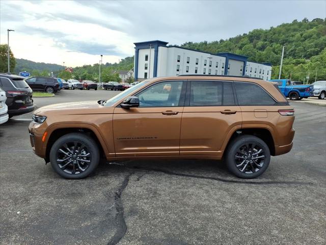 2026 Jeep Grand Cherokee GRAND CHEROKEE LIMITED RESERVE 4X4 2026 Jeep Grand Cherokee GRAND CHEROKEE LIMITED RESERVE 4X4