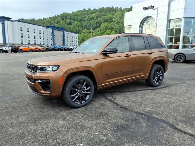 2026 Jeep Grand Cherokee GRAND CHEROKEE LIMITED RESERVE 4X4 2026 Jeep Grand Cherokee GRAND CHEROKEE LIMITED RESERVE 4X4