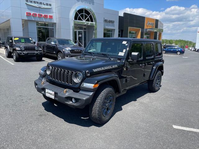 2026 Jeep Wrangler WRANGLER 4-DOOR 85TH ANNIVERSARY EDITION 2026 Jeep Wrangler WRANGLER 4-DOOR 85TH ANNIVERSARY EDITION