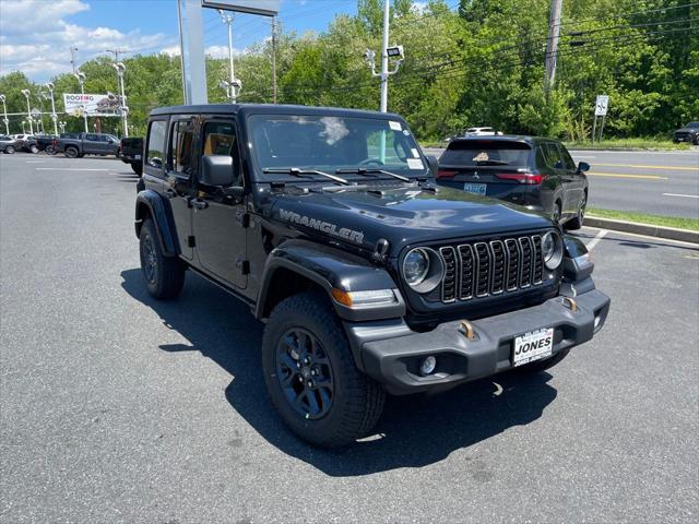 2026 Jeep Wrangler WRANGLER 4-DOOR 85TH ANNIVERSARY EDITION 2026 Jeep Wrangler WRANGLER 4-DOOR 85TH ANNIVERSARY EDITION