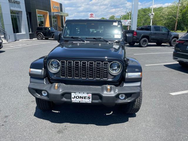 2026 Jeep Wrangler WRANGLER 4-DOOR 85TH ANNIVERSARY EDITION 2026 Jeep Wrangler WRANGLER 4-DOOR 85TH ANNIVERSARY EDITION