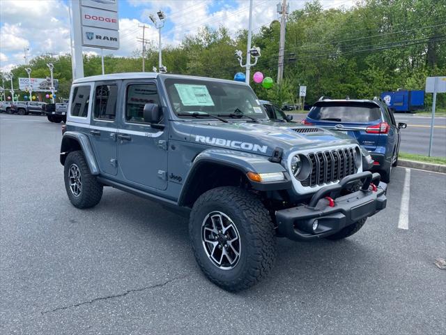 2026 Jeep Wrangler WRANGLER 4-DOOR RUBICON 2026 Jeep Wrangler WRANGLER 4-DOOR RUBICON