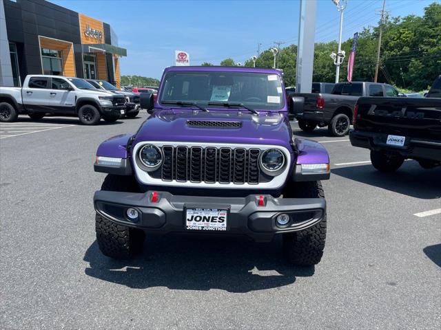 2026 Jeep Wrangler WRANGLER 4-DOOR RUBICON 2026 Jeep Wrangler WRANGLER 4-DOOR RUBICON