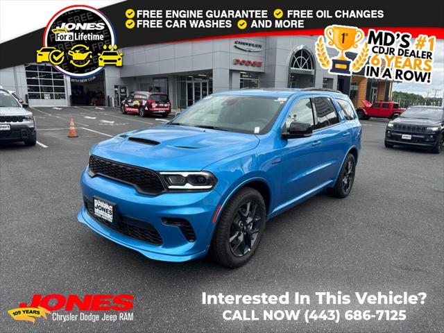 2026 Dodge Durango GT Premium AWD HEMI V8 for sale in Bel Air, MD