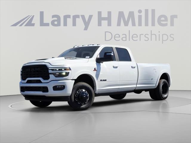 2026 RAM 3500 RAM 3500 LIMITED CREW CAB 4X4 8 BOX 2026 RAM 3500 RAM 3500 LIMITED CREW CAB 4X4 8 BOX