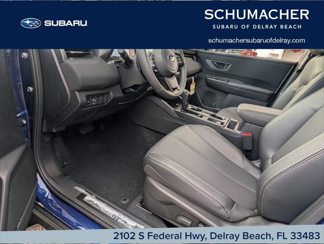 2026 Subaru Outback Limited