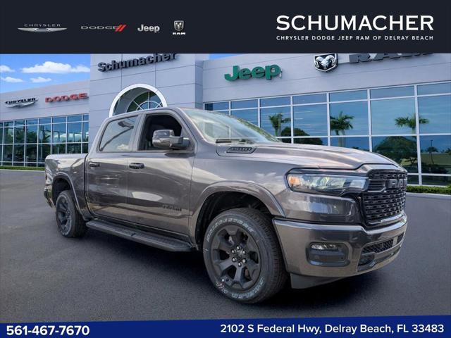 2026 Ram 1500 Big Horn Crew Cab 4x4 5'7" Box for sale in Delray Beach, FL