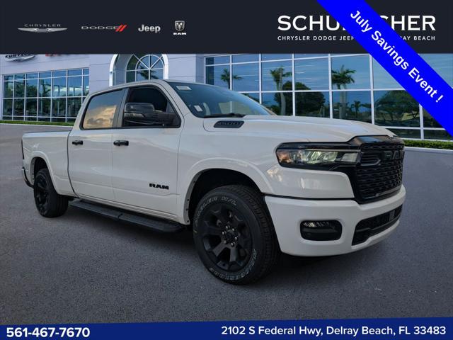 2026 Ram 1500 Big Horn Crew Cab 4x4 6'4" Box for sale in Delray Beach, FL