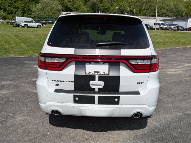 2026 Dodge Durango GT Premium AWD HEMI V8