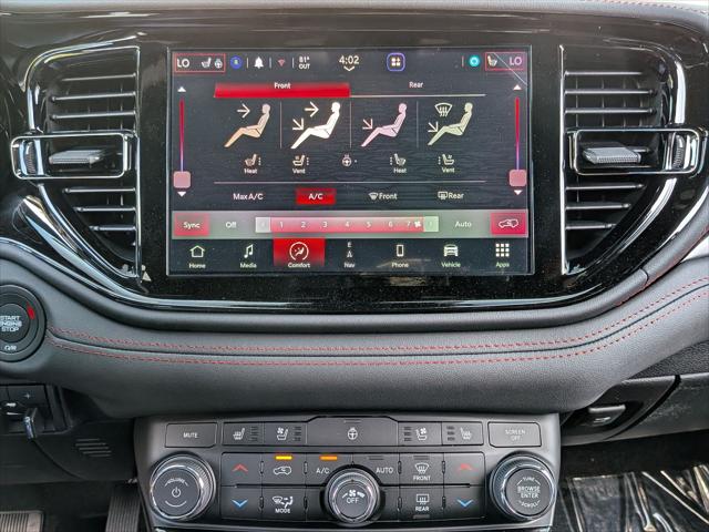 2026 Dodge Durango GT Premium AWD HEMI V8