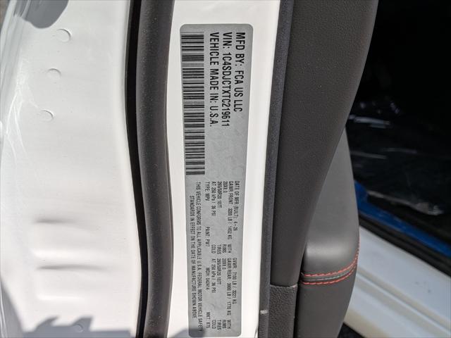 2026 Dodge Durango GT Premium AWD HEMI V8