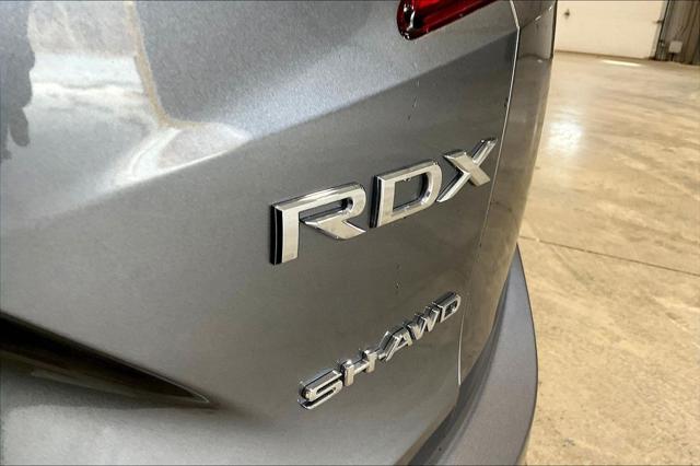 2024 Acura RDX Technology Package