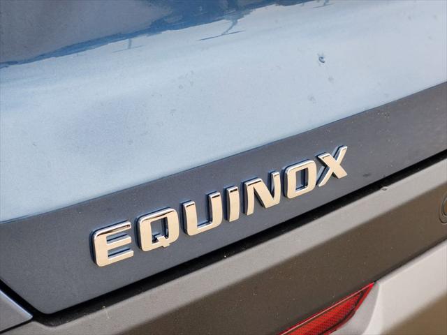 2026 Chevrolet Equinox FWD LT