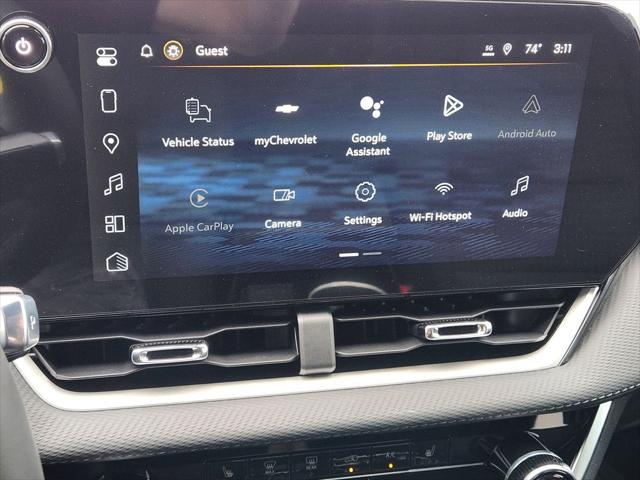 2026 Chevrolet Equinox FWD LT