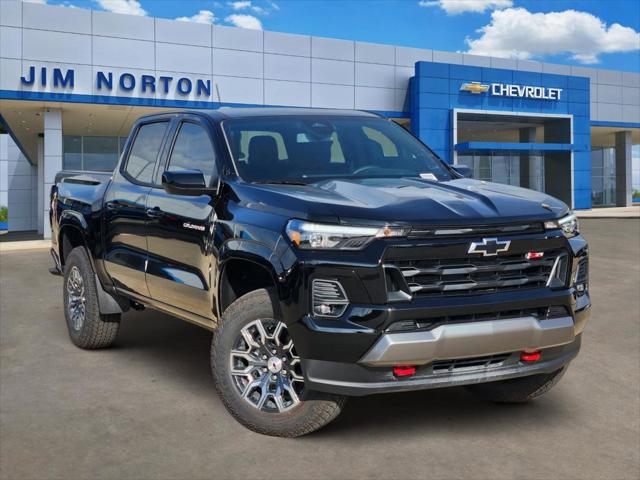 2026 Chevrolet Colorado Z71, 4WD for sale in Broken Arrow, OK