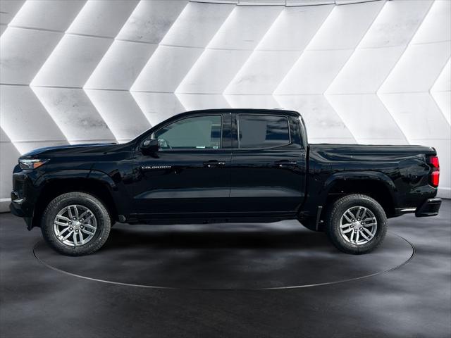 2026 Chevrolet Colorado LT, RWD