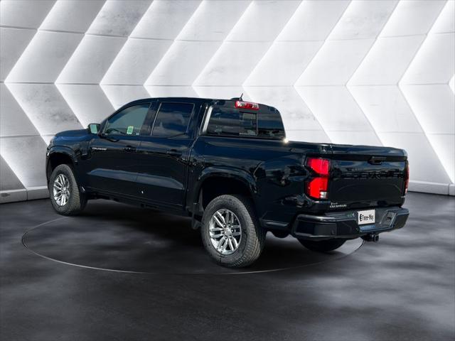 2026 Chevrolet Colorado LT, RWD