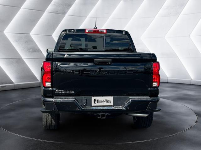 2026 Chevrolet Colorado LT, RWD