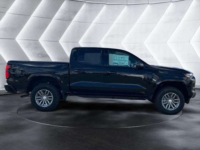 2026 Chevrolet Colorado LT, RWD