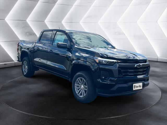 2026 Chevrolet Colorado LT, RWD