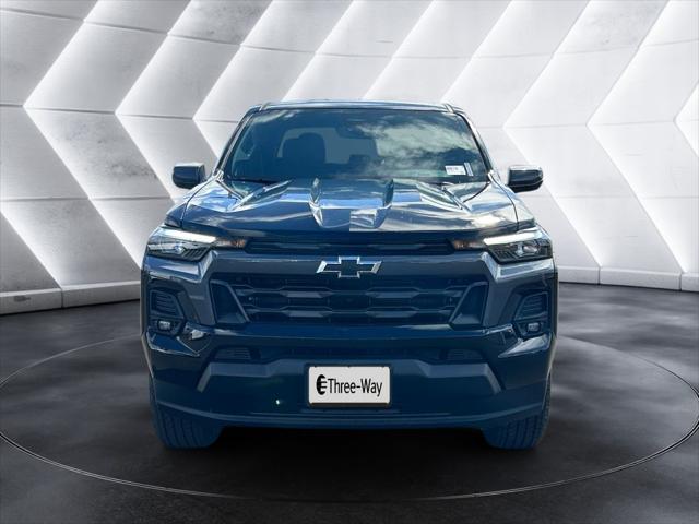 2026 Chevrolet Colorado LT, RWD