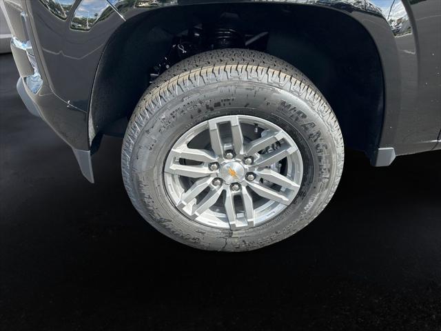 2026 Chevrolet Colorado LT, RWD