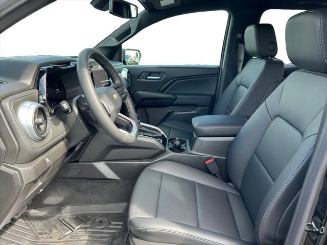 2026 Chevrolet Colorado LT, RWD