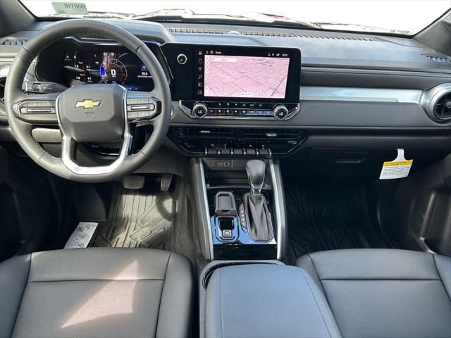2026 Chevrolet Colorado LT, RWD