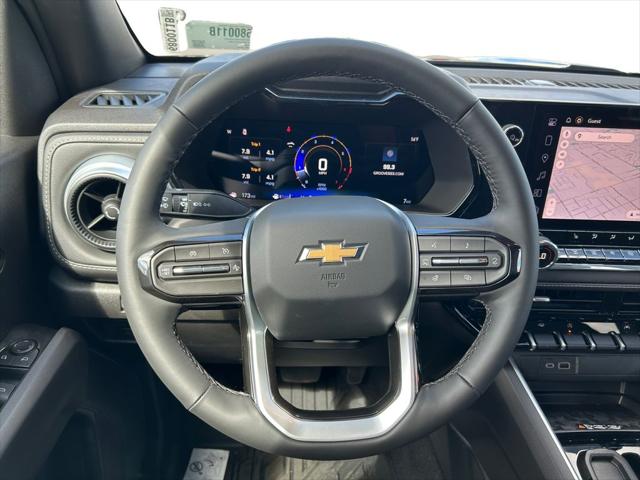 2026 Chevrolet Colorado LT, RWD