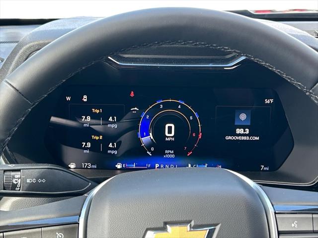 2026 Chevrolet Colorado LT, RWD