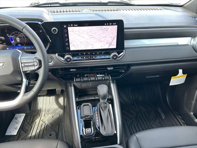 2026 Chevrolet Colorado LT, RWD