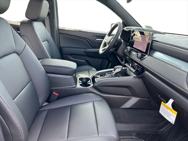 2026 Chevrolet Colorado LT, RWD