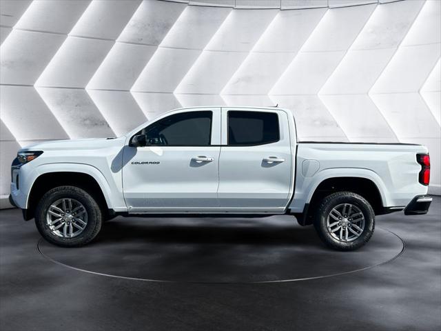 2026 Chevrolet Colorado LT, RWD