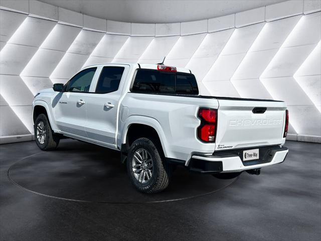 2026 Chevrolet Colorado LT, RWD