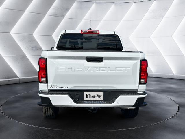 2026 Chevrolet Colorado LT, RWD
