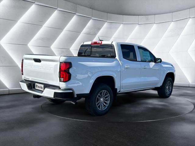 2026 Chevrolet Colorado LT, RWD