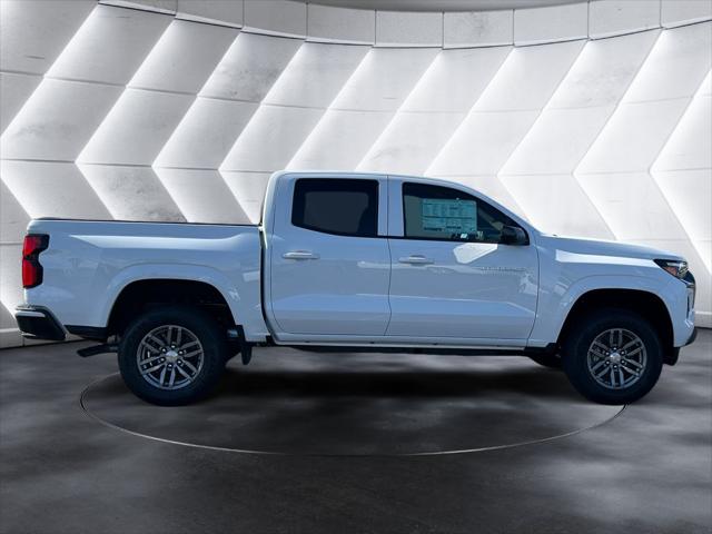 2026 Chevrolet Colorado LT, RWD
