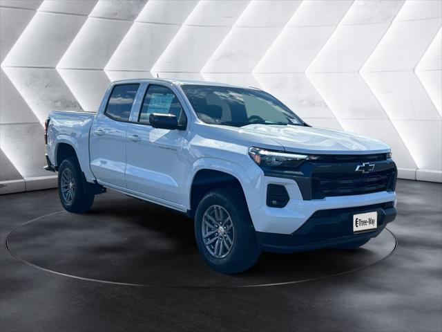 2026 Chevrolet Colorado LT, RWD