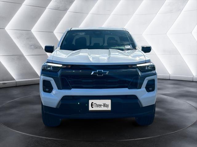 2026 Chevrolet Colorado LT, RWD