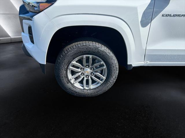 2026 Chevrolet Colorado LT, RWD