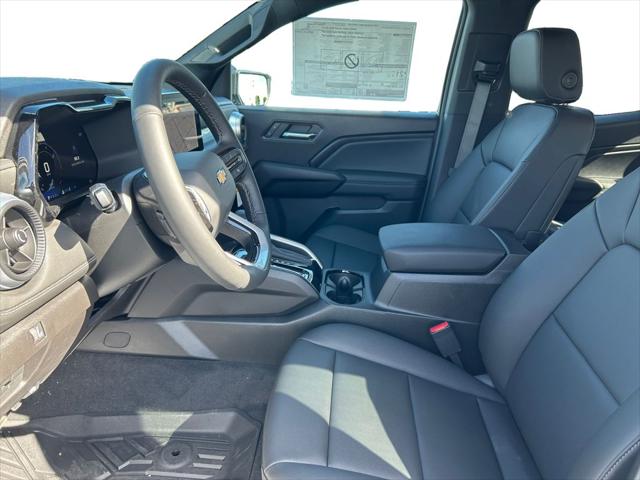 2026 Chevrolet Colorado LT, RWD
