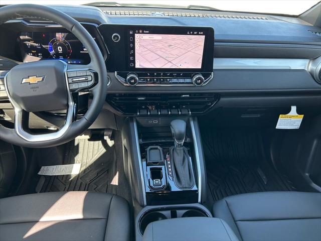 2026 Chevrolet Colorado LT, RWD