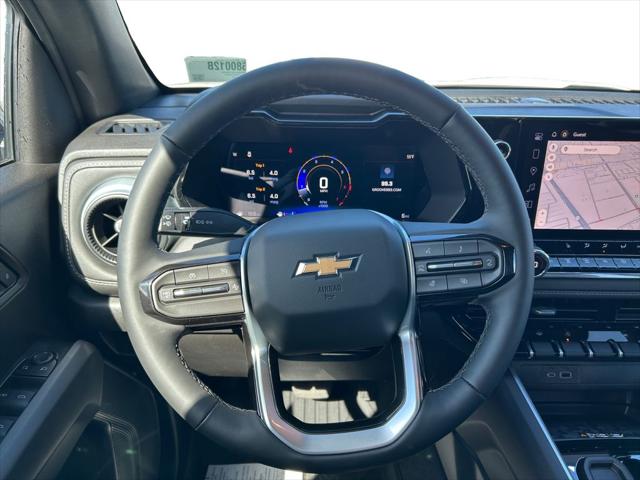 2026 Chevrolet Colorado LT, RWD