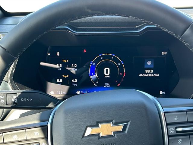 2026 Chevrolet Colorado LT, RWD
